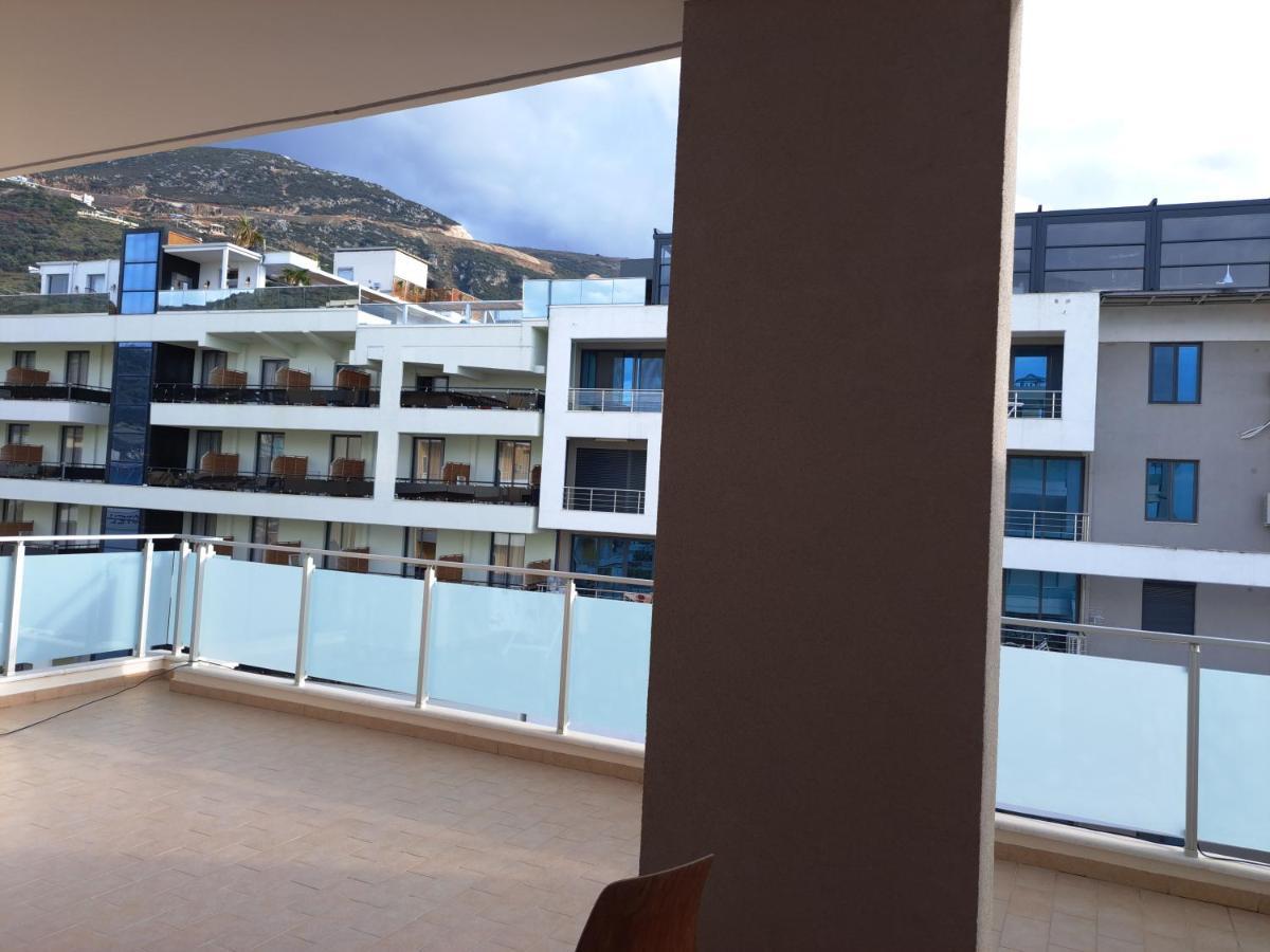 Apartamento Aura Vlorë Exterior foto