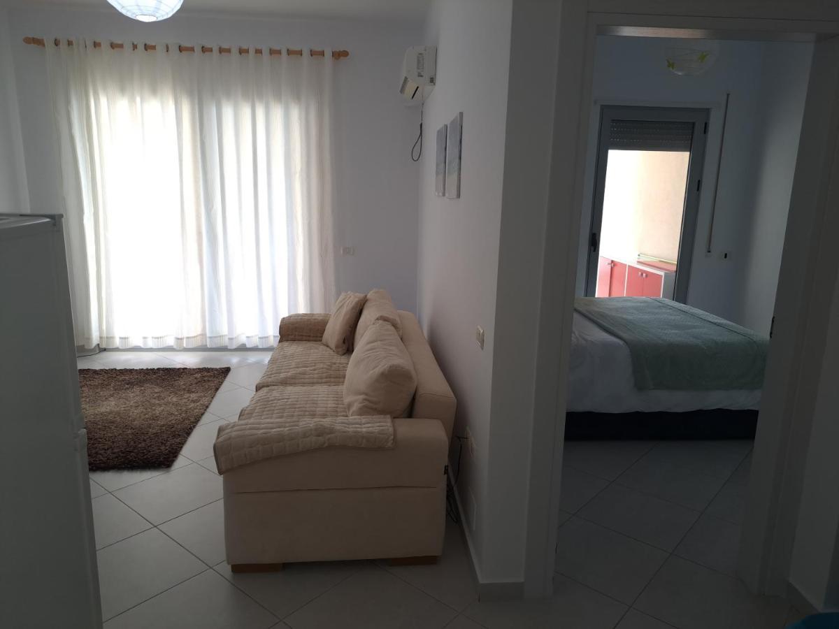 Apartamento Aura Vlorë Exterior foto